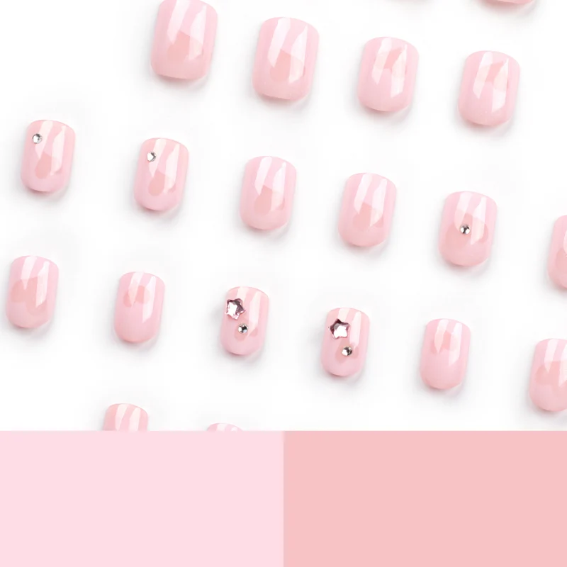 Artistic Nail Art with Glitter and Heart Designs Stornfield