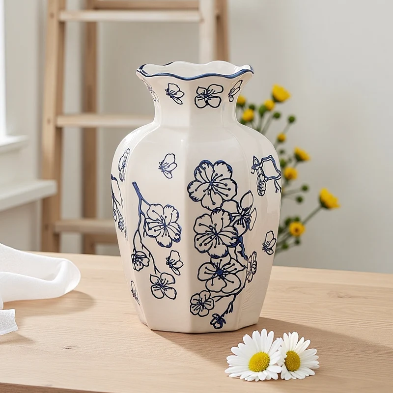 Porzellanvase Karnz