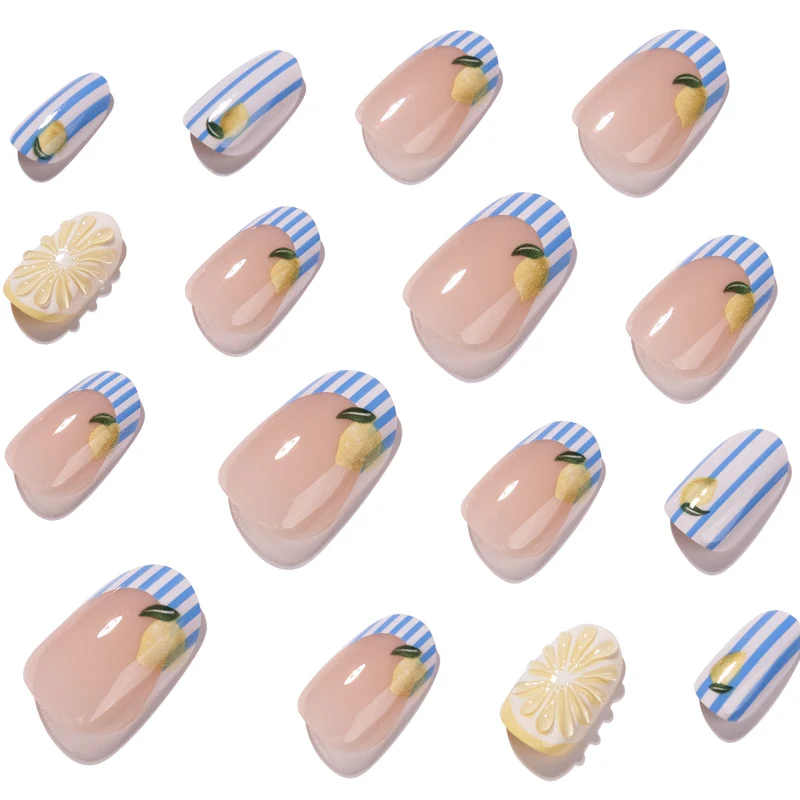 Artful Nail Art with Floral and Colorful Design Stornfield