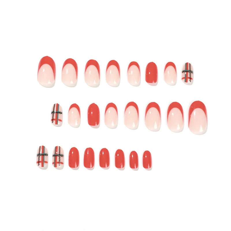 Artful Nail Art with Festive Design Stornfield 1789123268