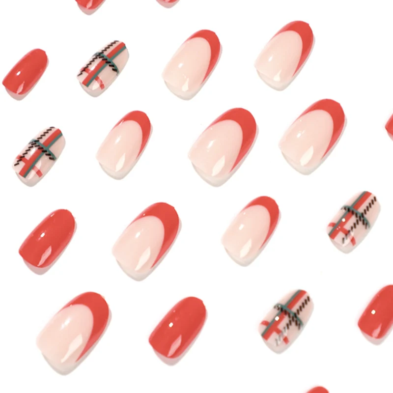 Artful Nail Art with Festive Design Stornfield 1789123268