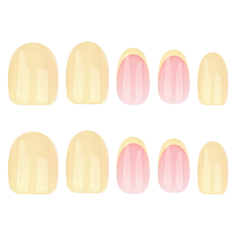 Artistic Nail Art with Elegant French Tip Stornfield