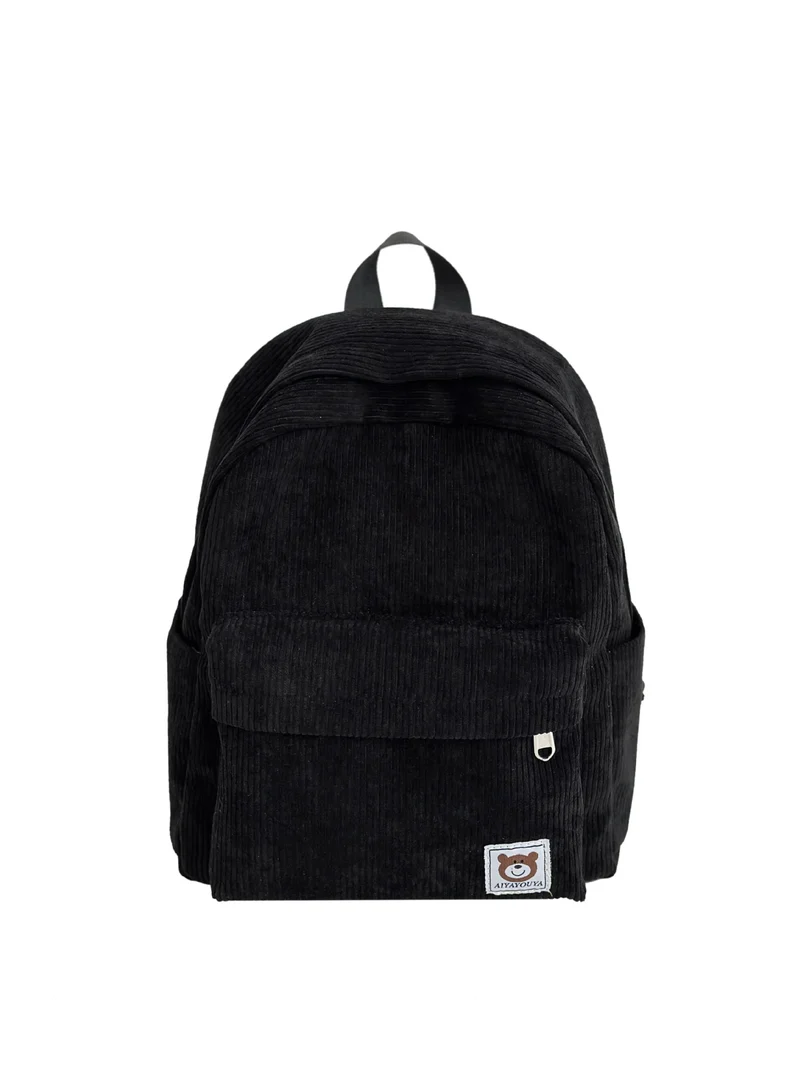 Corduroy Backpack