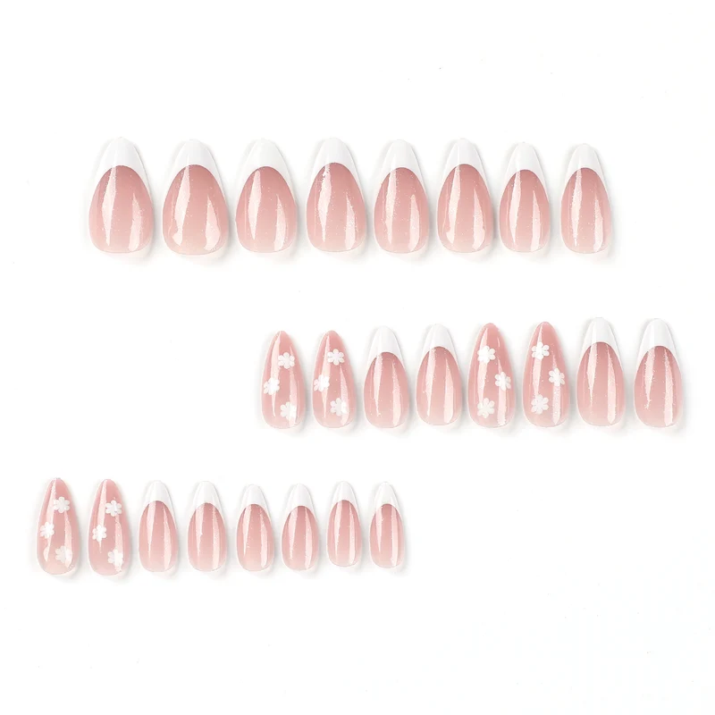 Artful Nail Art in Modern Ombre Design Stornfield