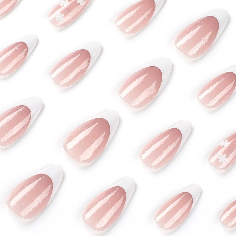 Artful Nail Art in Modern Ombre Design Stornfield