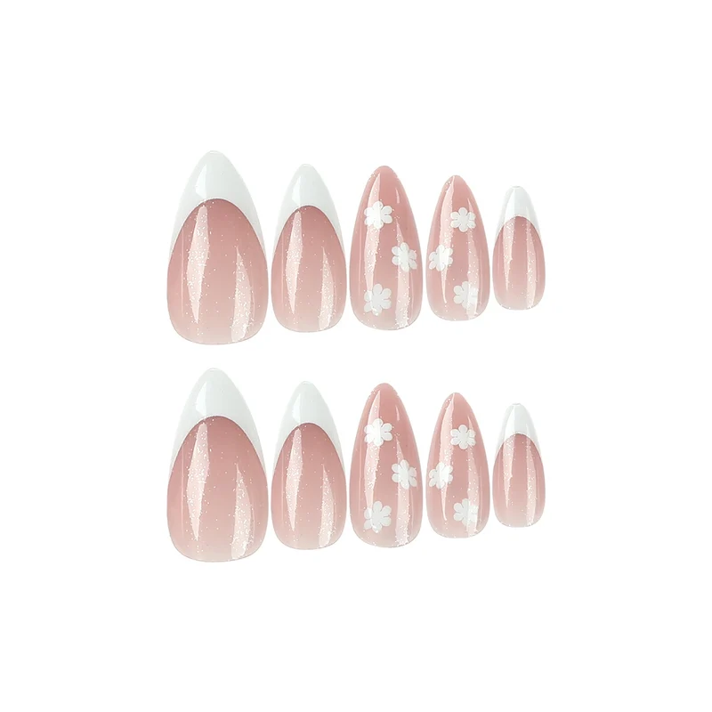 Artful Nail Art in Modern Ombre Design Stornfield