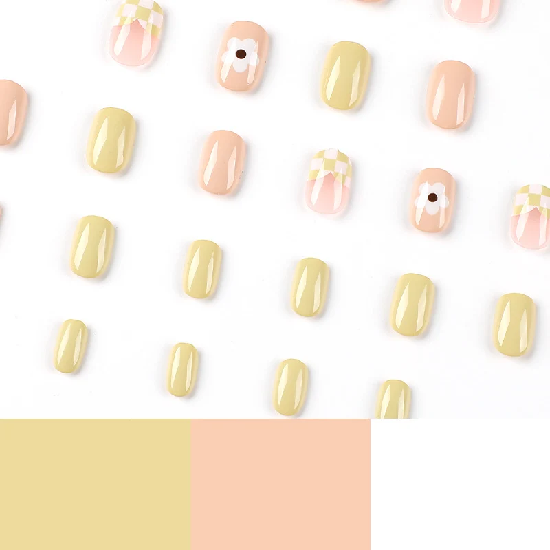 Artful nail art in modern design Stornfield