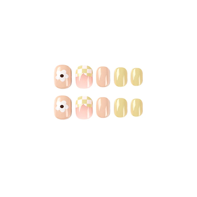 Artful nail art in modern design Stornfield
