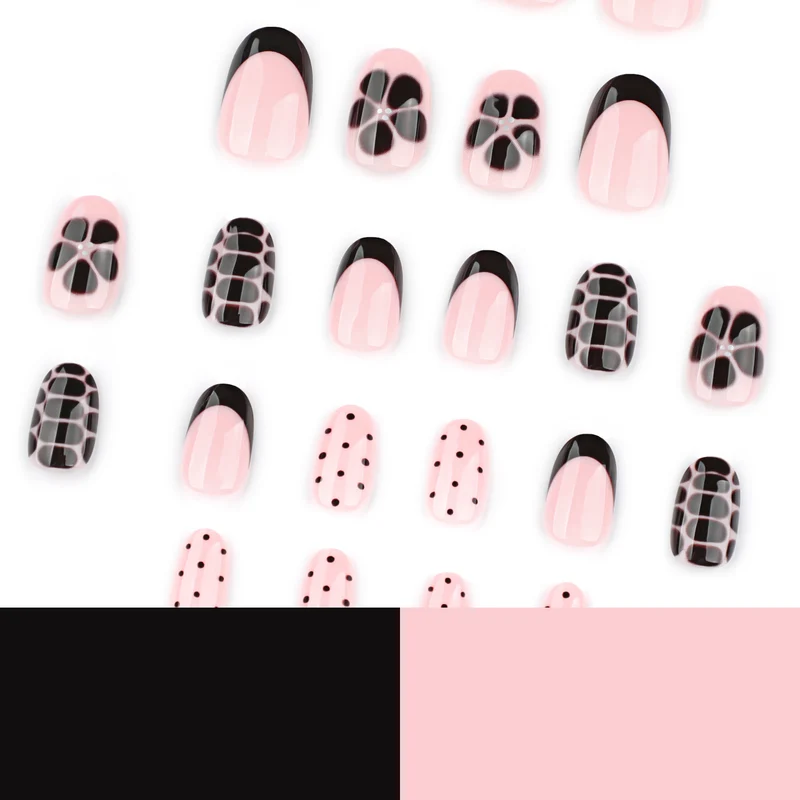 Artistic Nail Art in Creative Design Stornfield