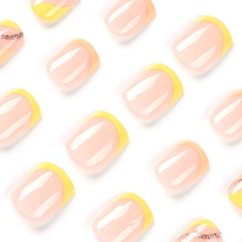 Artful Nail Art in Spring Style Stornfield