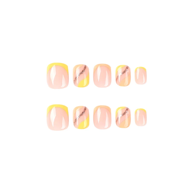 Artful Nail Art in Spring Style Stornfield
