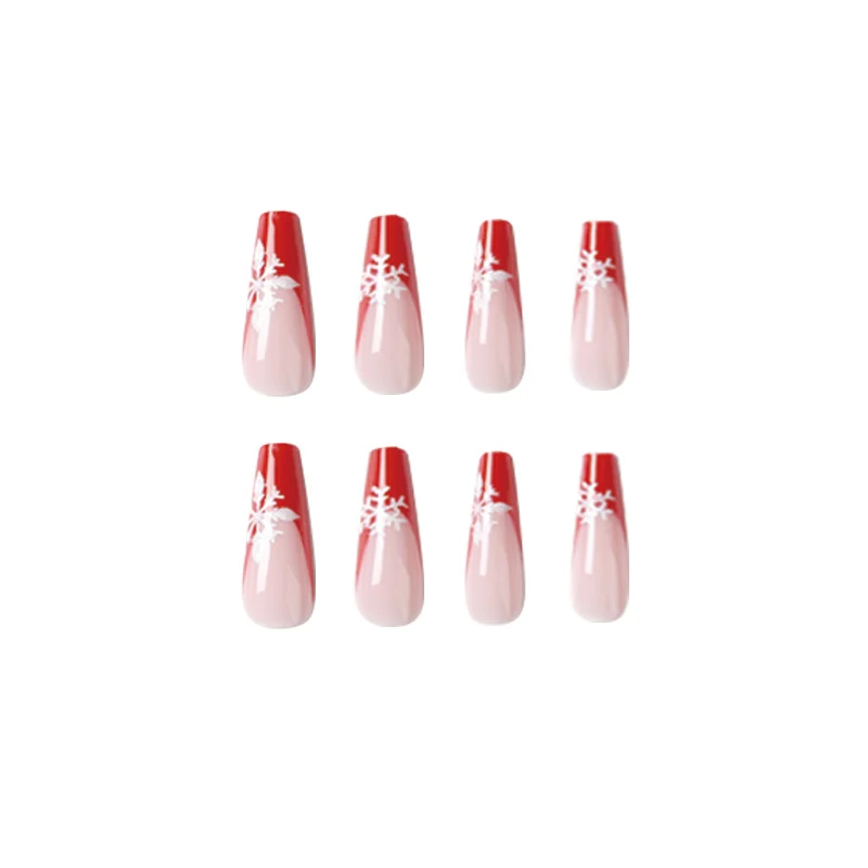 Artful Nail Art in Festive Design Stornfield