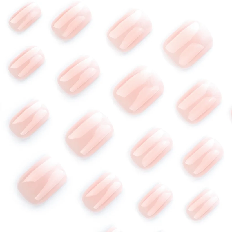 Artful Nail Art in Elegant Ombre Style Stornfield
