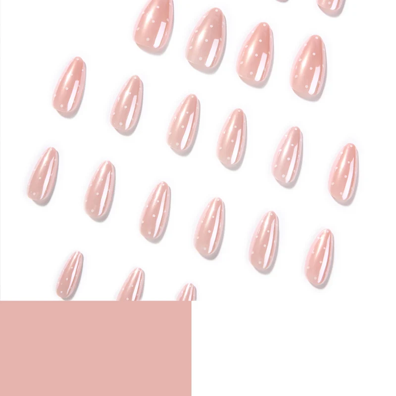 Artistic Nail Art in elegant Ombre design with glitter accents Stornfield