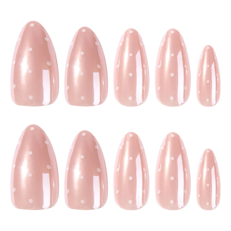 Artistic Nail Art in elegant Ombre design with glitter accents Stornfield
