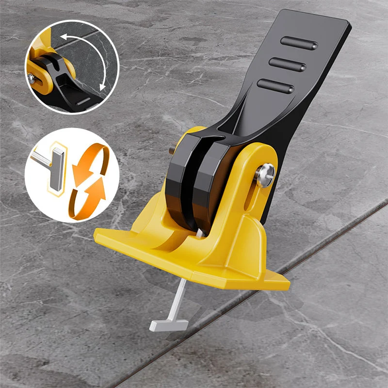 Quick leveling machine for tiles | Stornfield