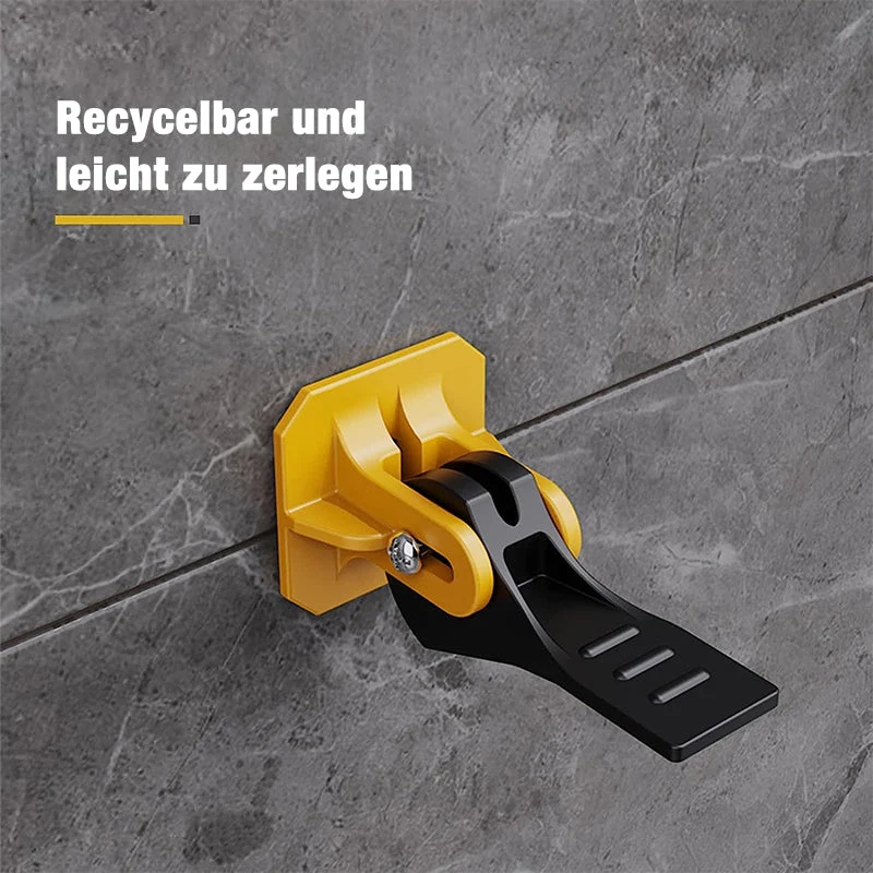 Quick leveling machine for tiles | Stornfield