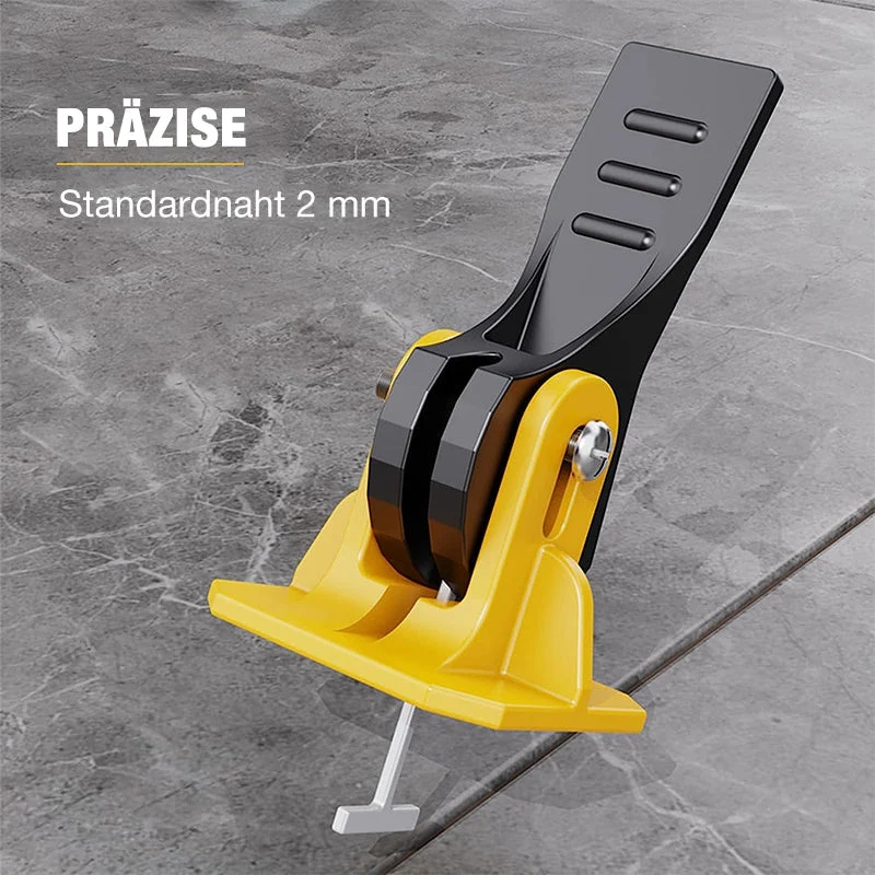 Quick leveling machine for tiles | Stornfield