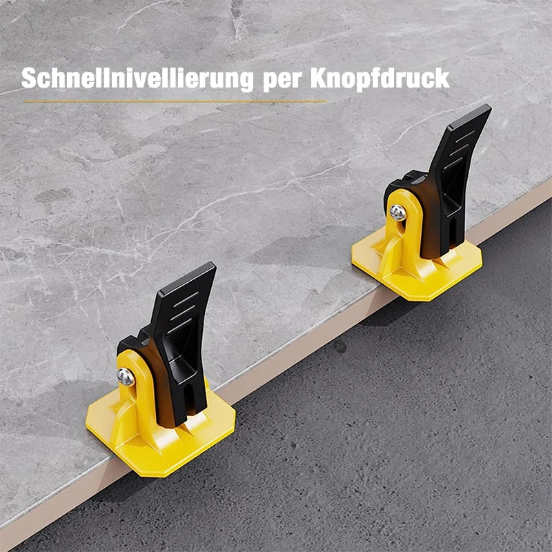 Quick leveling machine for tiles | Stornfield