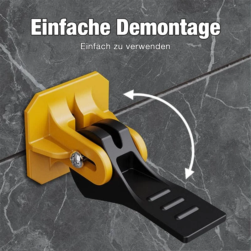 Quick leveling machine for tiles | Stornfield