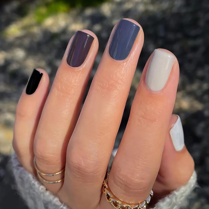 Artful Nail Art with Elegant Designs Stornfield