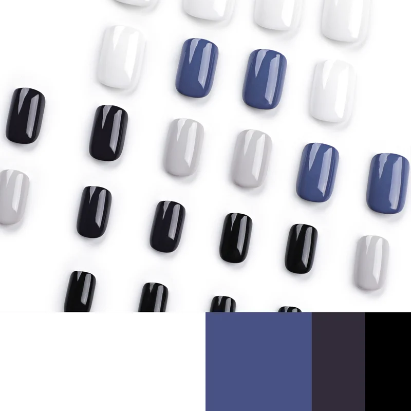 Artful Nail Art with Elegant Designs Stornfield