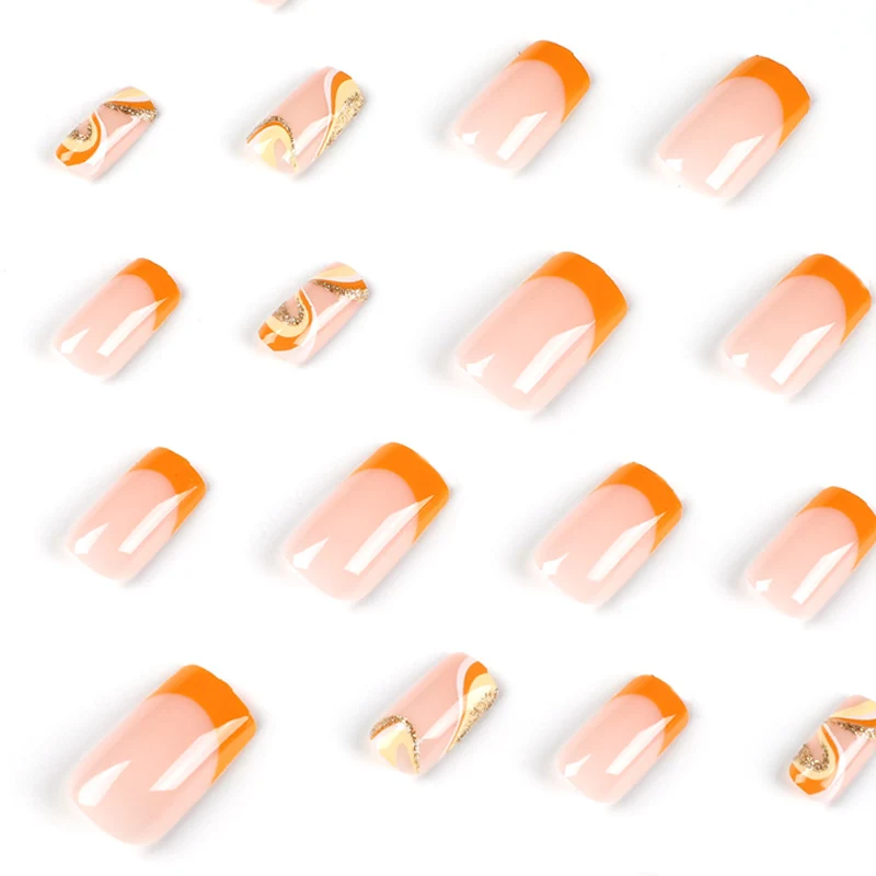 Artful nail art with elegant design details Stornfield