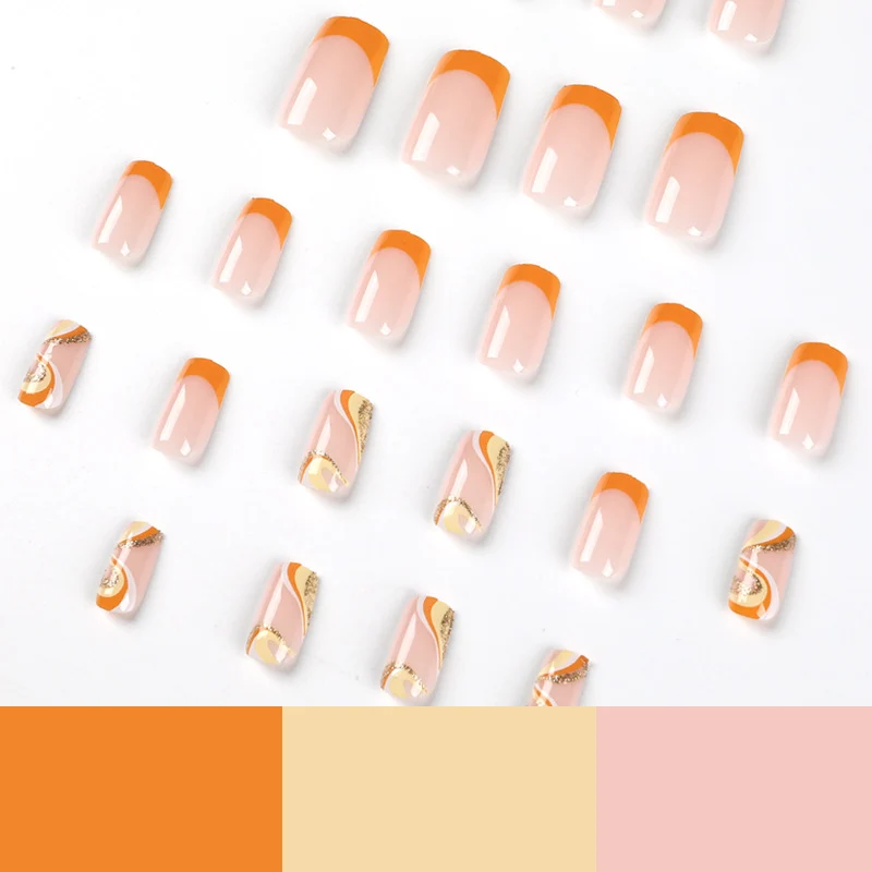 Artful nail art with elegant design details Stornfield