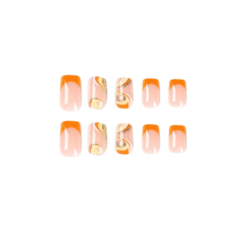 Artful nail art with elegant design details Stornfield