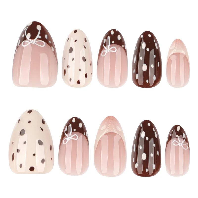 Artful Nail Art with Elegant Accents Stornfield