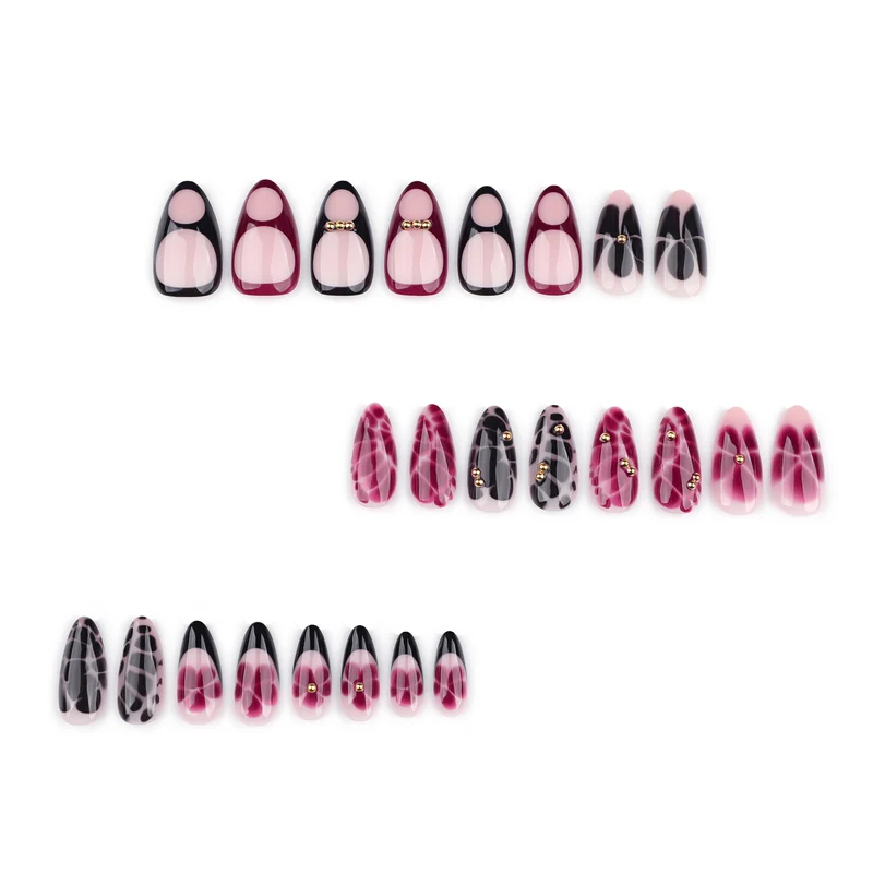 Artful Nail Art with Elegant Jewelry Design Stornfield