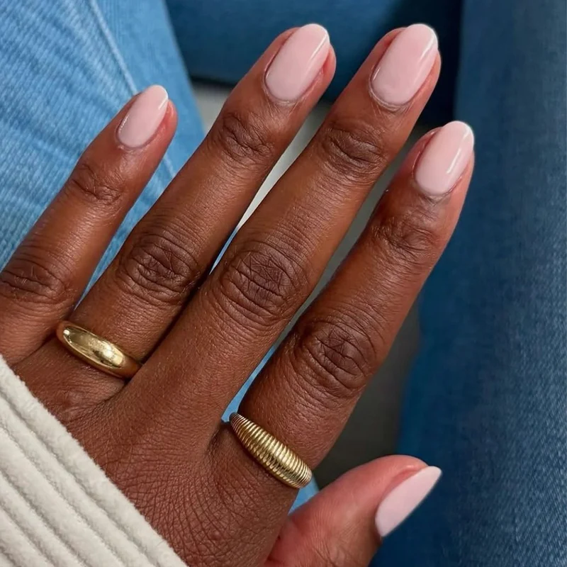 Artful Nail Art with Elegant Shine Stornfield