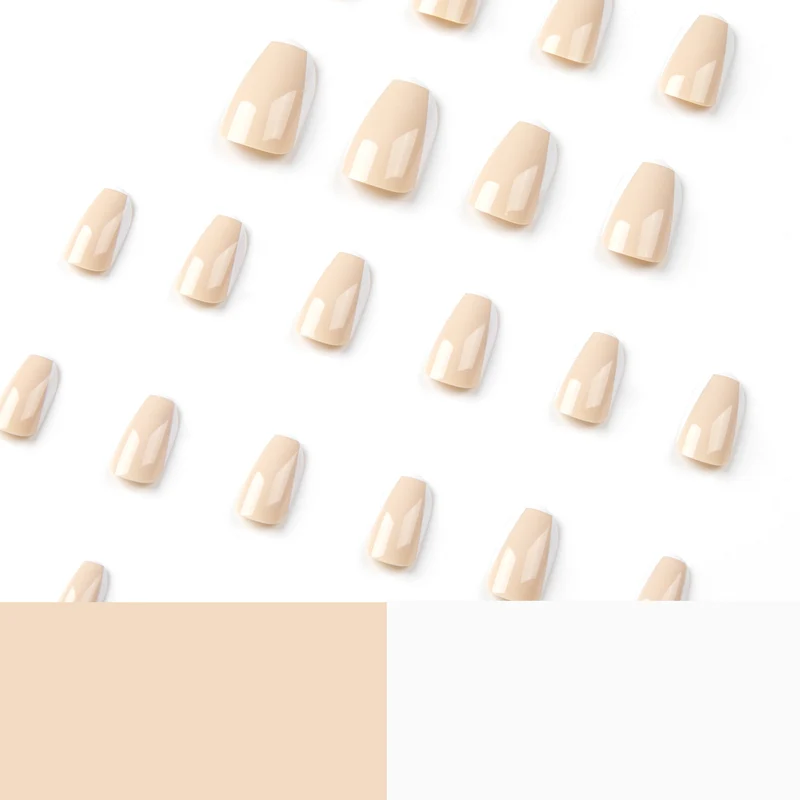 Artful Nail Art with Elegant French Tip Stornfield