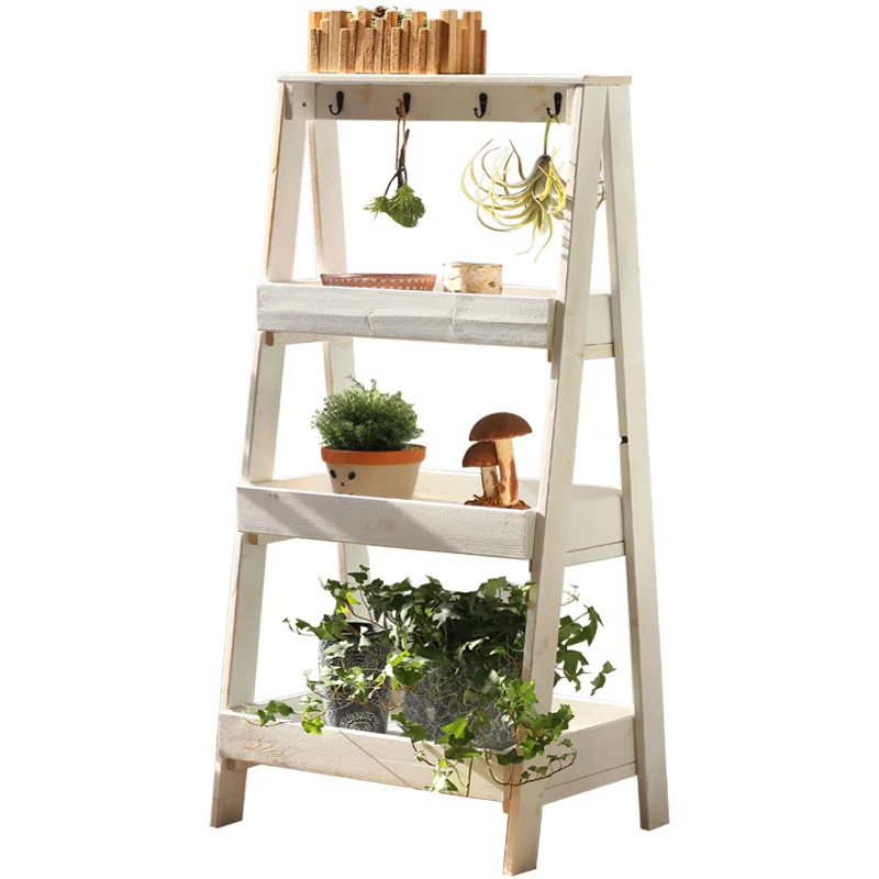 Holzregal Karnz