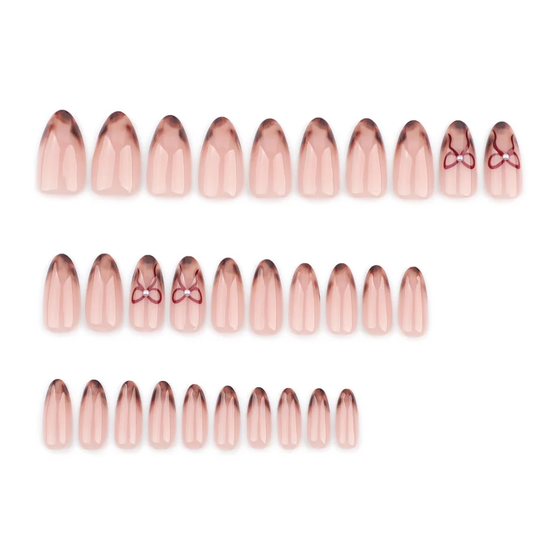 Artful Nail Art with Elegant Flower Design Stornfield