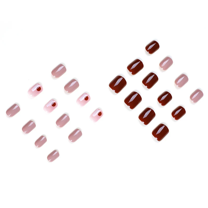 Artful nail art with unique design elements Stornfield