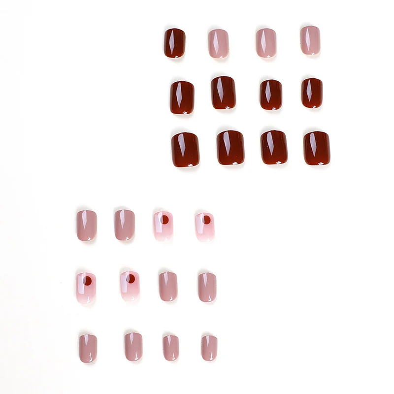Artful nail art with unique design elements Stornfield