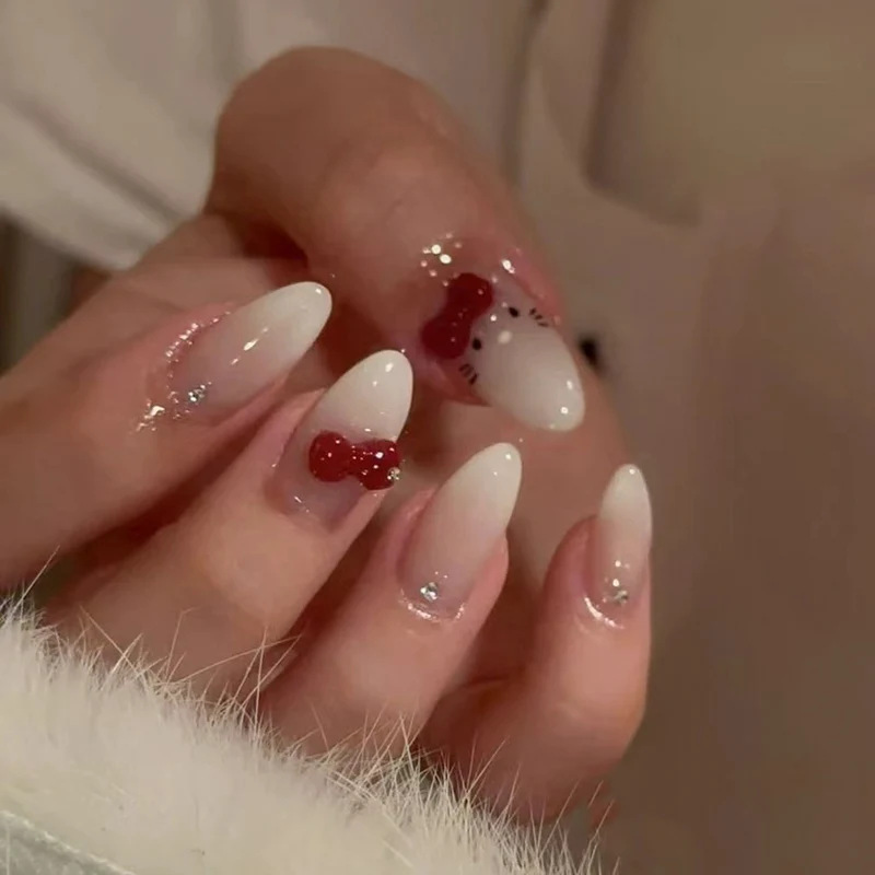 Artful Nail Art with Charming Cat Designs Stornfield