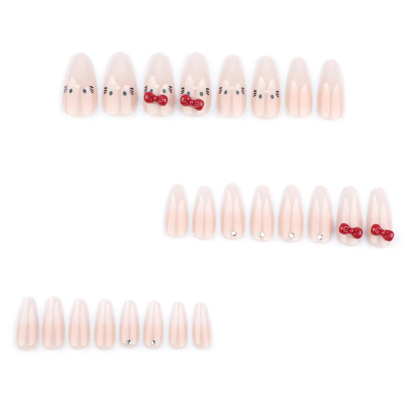Artful Nail Art with Charming Cat Designs Stornfield