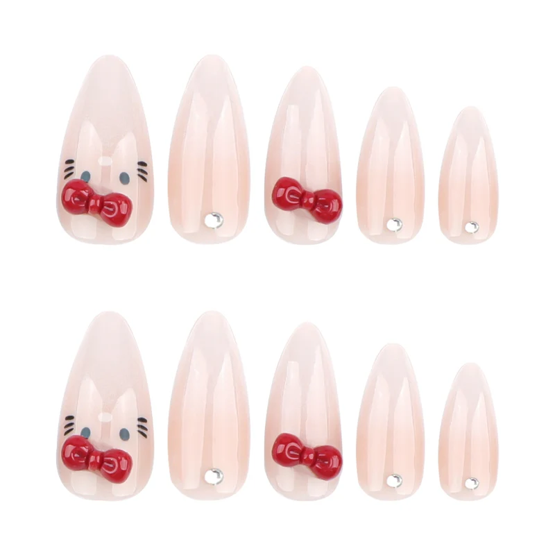 Artful Nail Art with Charming Cat Designs Stornfield