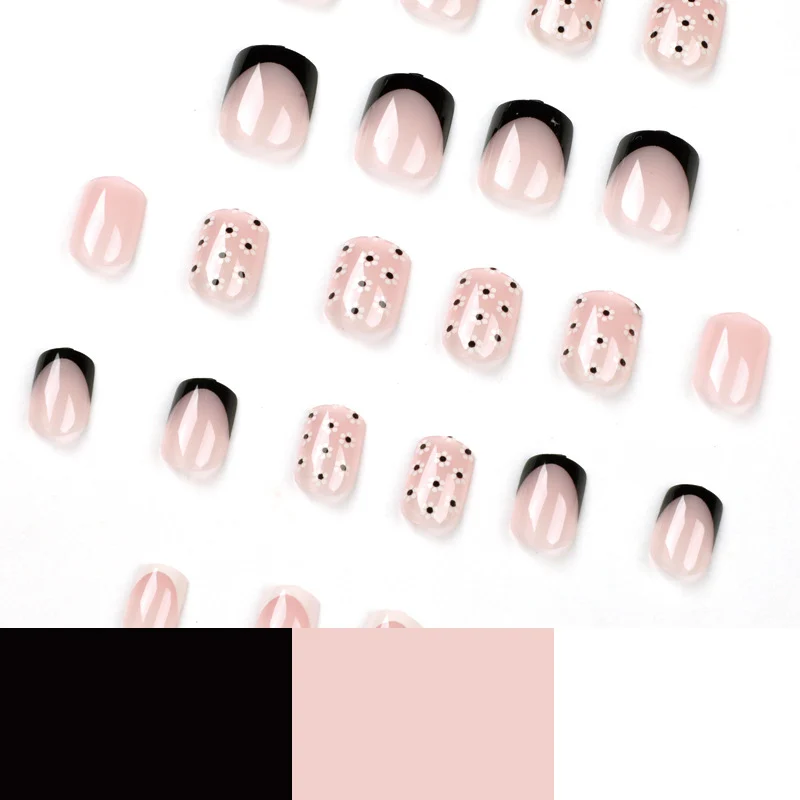 Artful Nail Art with Flower Design Stornfield