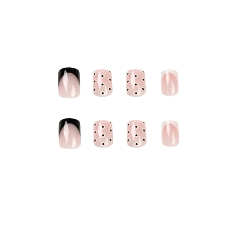 Artful Nail Art with Flower Design Stornfield