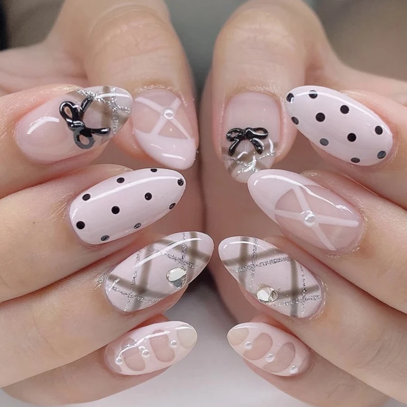 Artistic Nail Art with Exciting Designs Stornfield