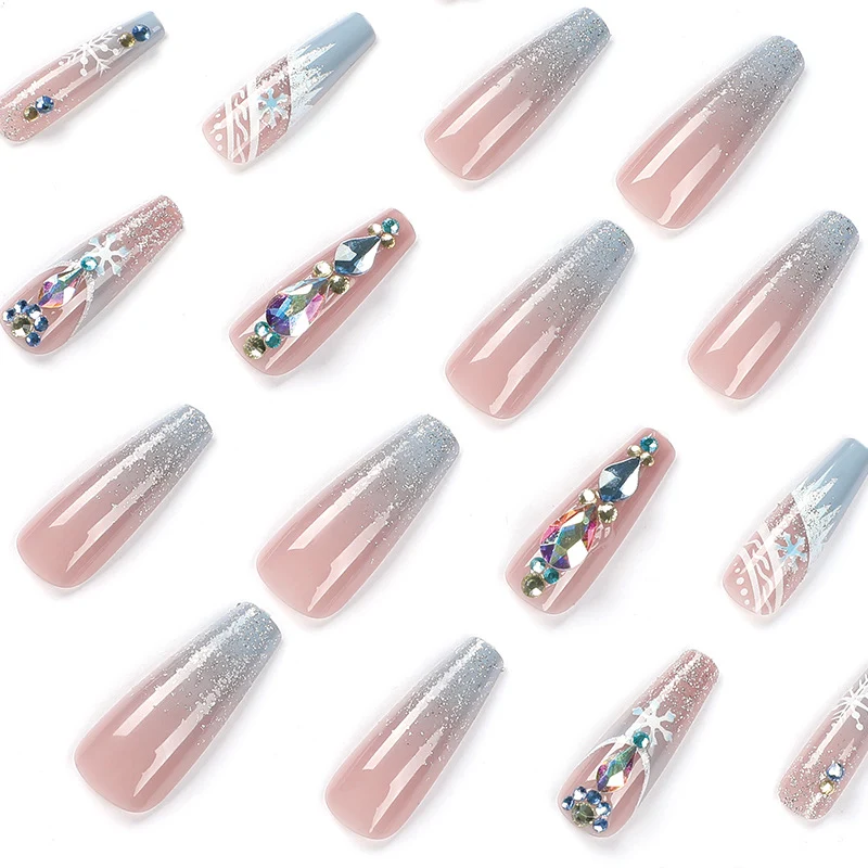 Artful Glitter Nail Art Stornfield