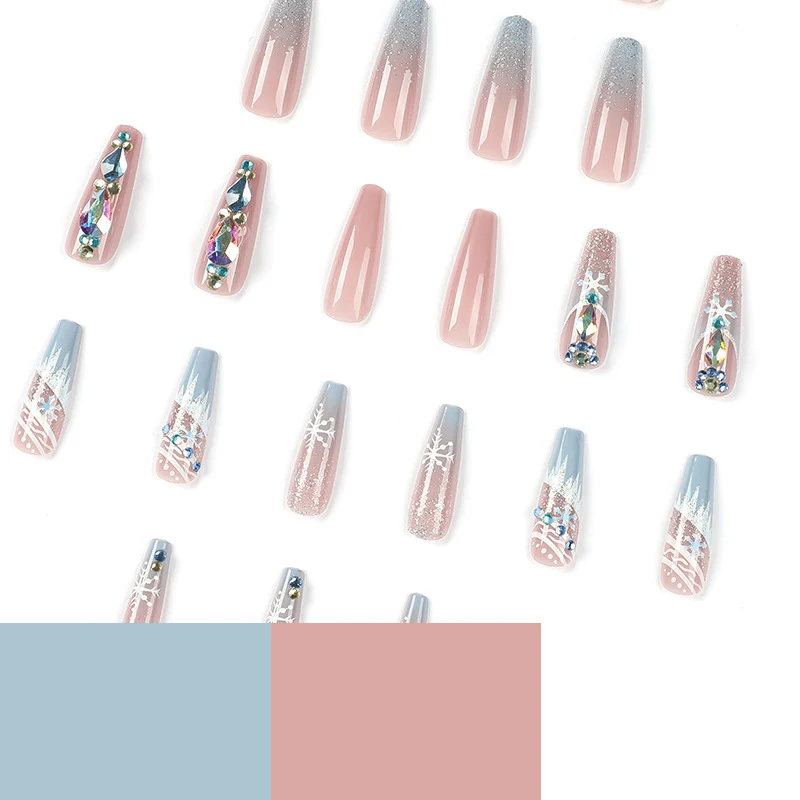 Artful Glitter Nail Art Stornfield