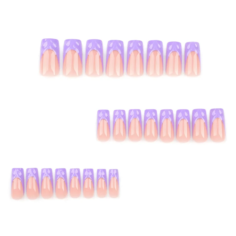 Artful Gel Nails with Transparent Gradient and Elegant Accents Stornfield