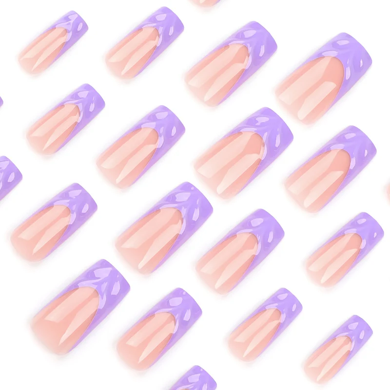 Artful Gel Nails with Transparent Gradient and Elegant Accents Stornfield
