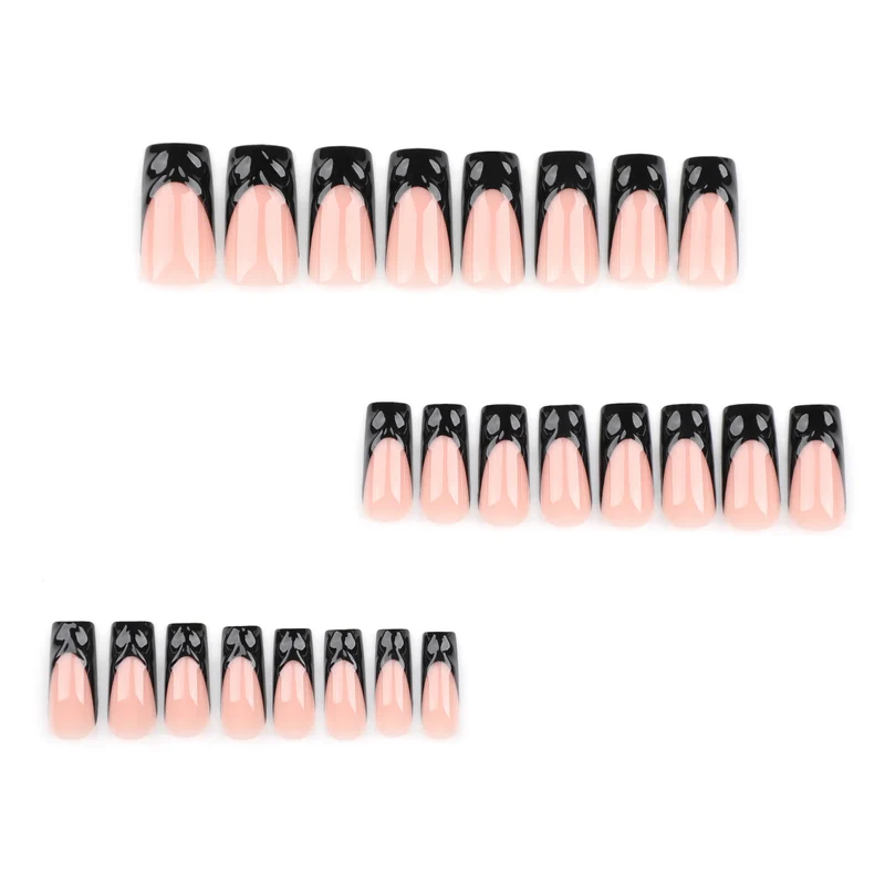 Artistic gel nails with modern color gradients and elegant tips Stornfield