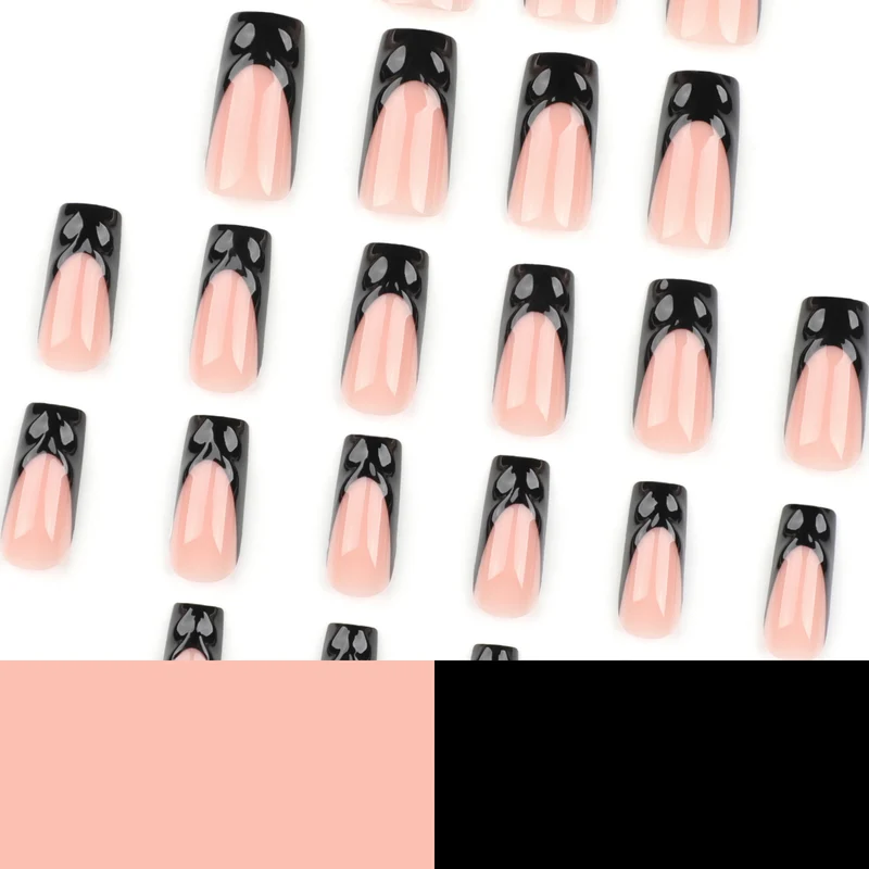 Artistic gel nails with modern color gradients and elegant tips Stornfield