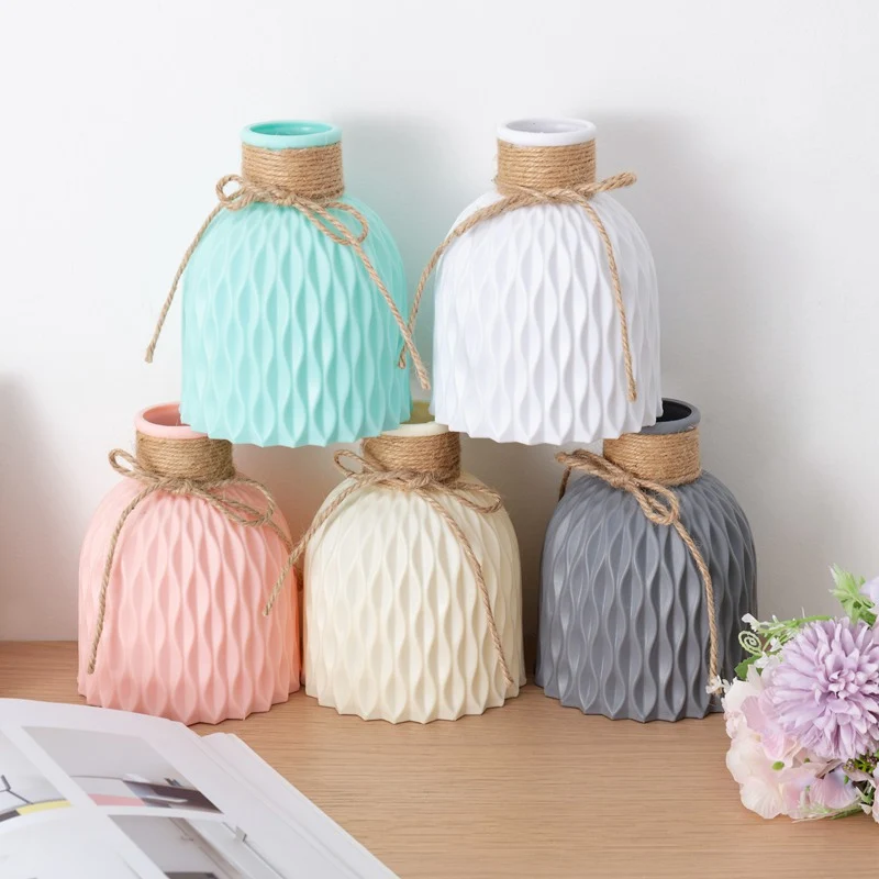 Dekorative Blumenvase Karnz